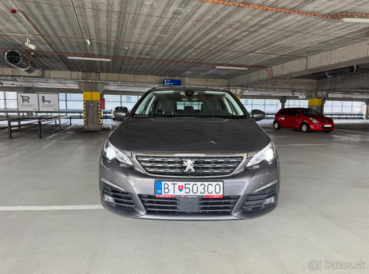 Peugeot 308 SW - 2