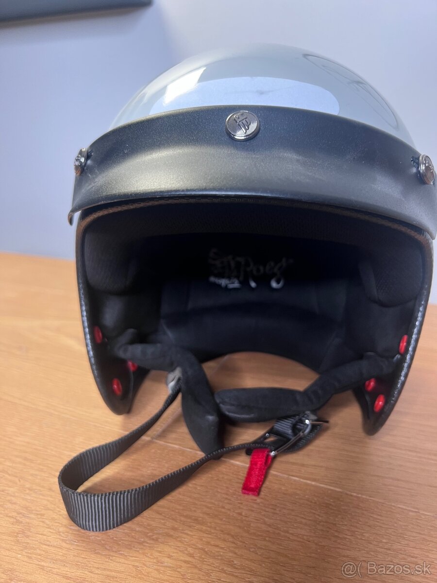 Predám prilbu ROEG vel.M - 2