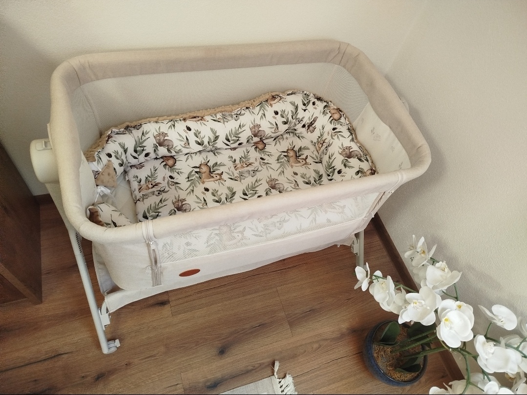 Postieľka Lionelo - 2