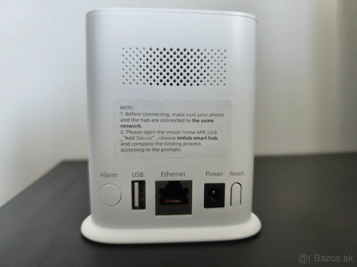 Imilab Ec 4 gateway - 2