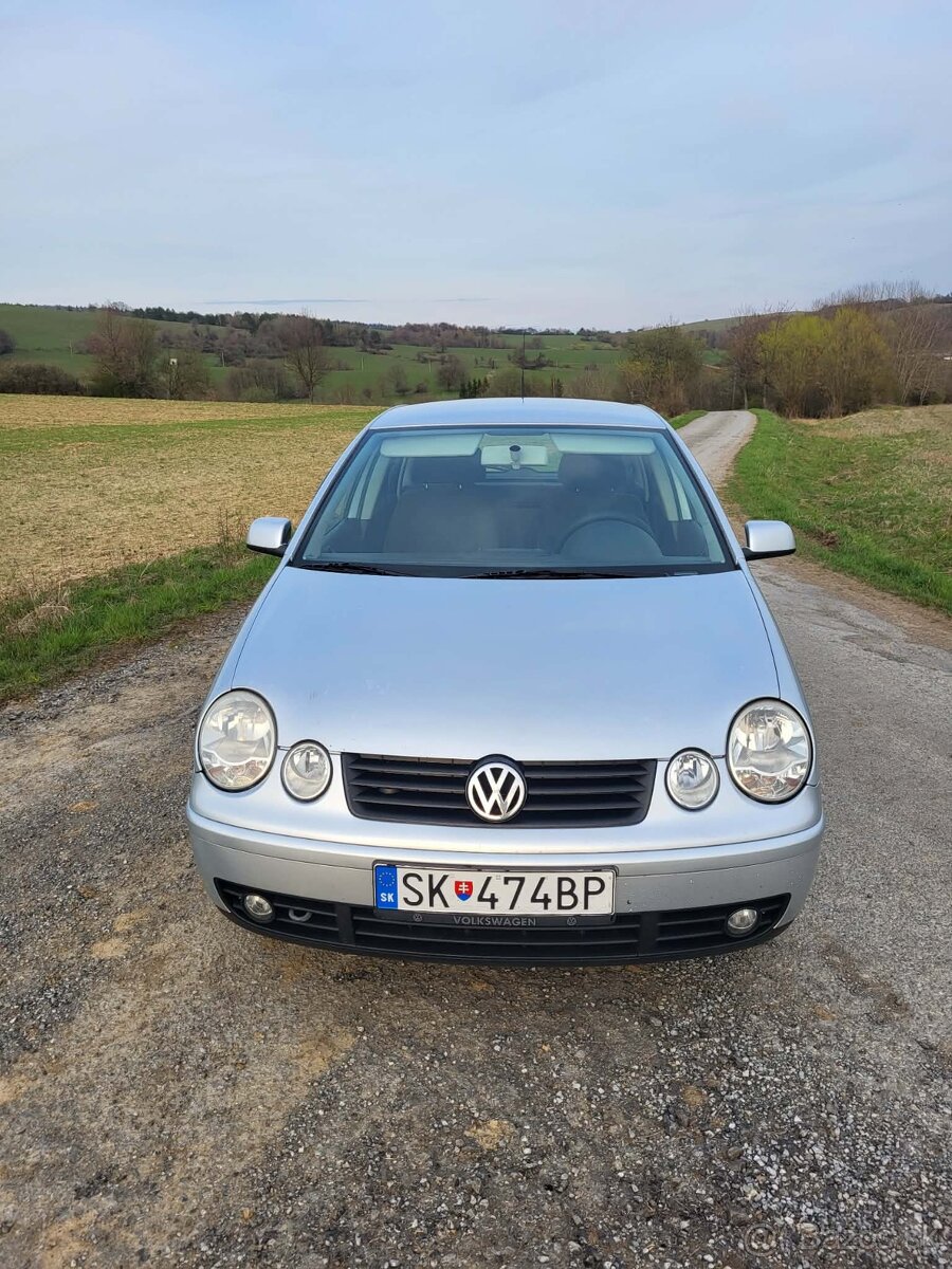 Polo LPG - 2