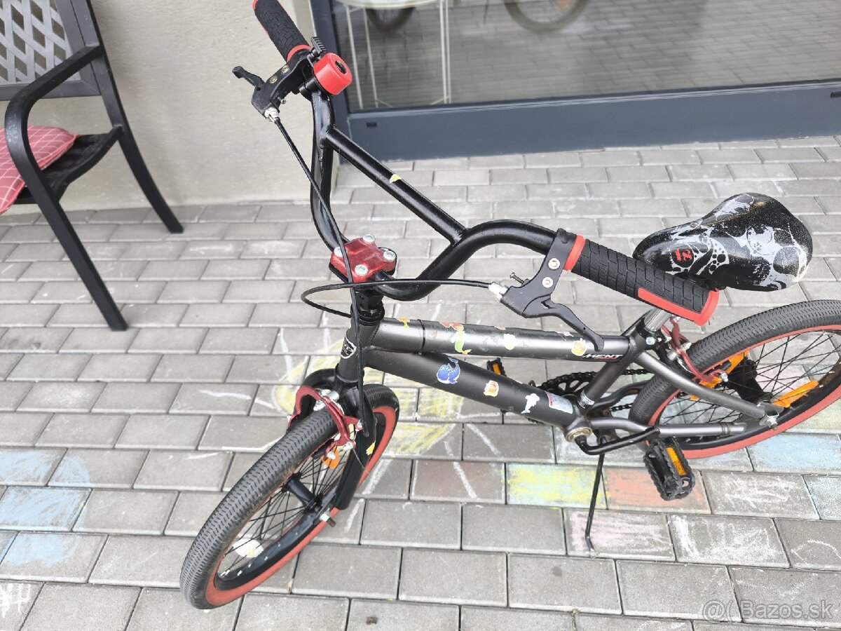 Detský bicykel 18" - 2