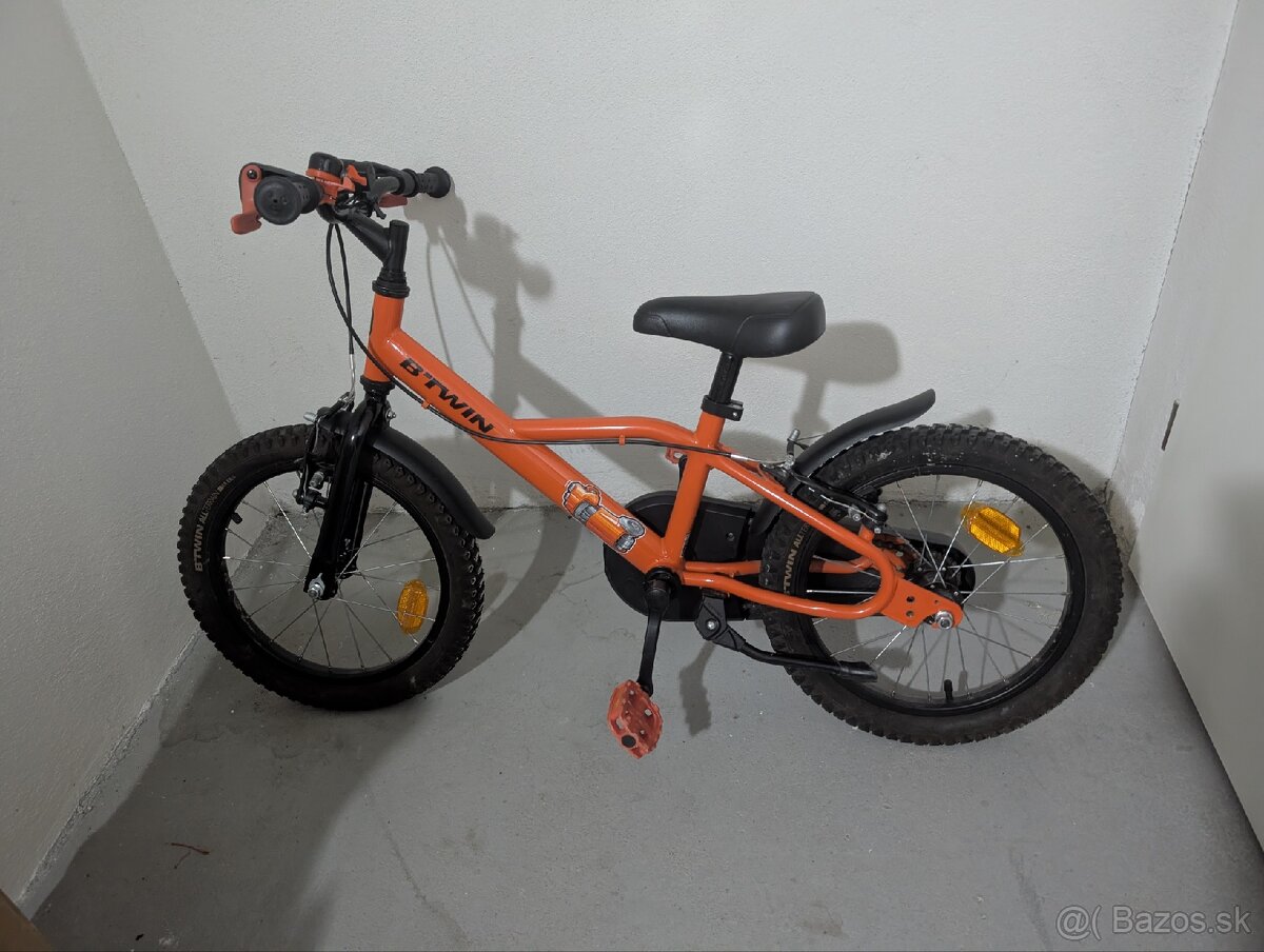 Bicykel BTWIN 16 - 2