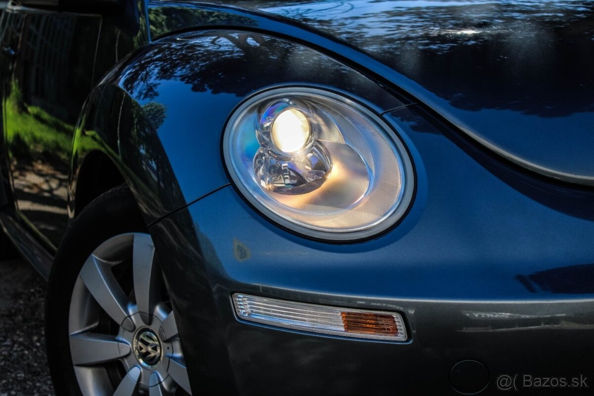 Volkswagen New Beetle 1.9 TDI - 2
