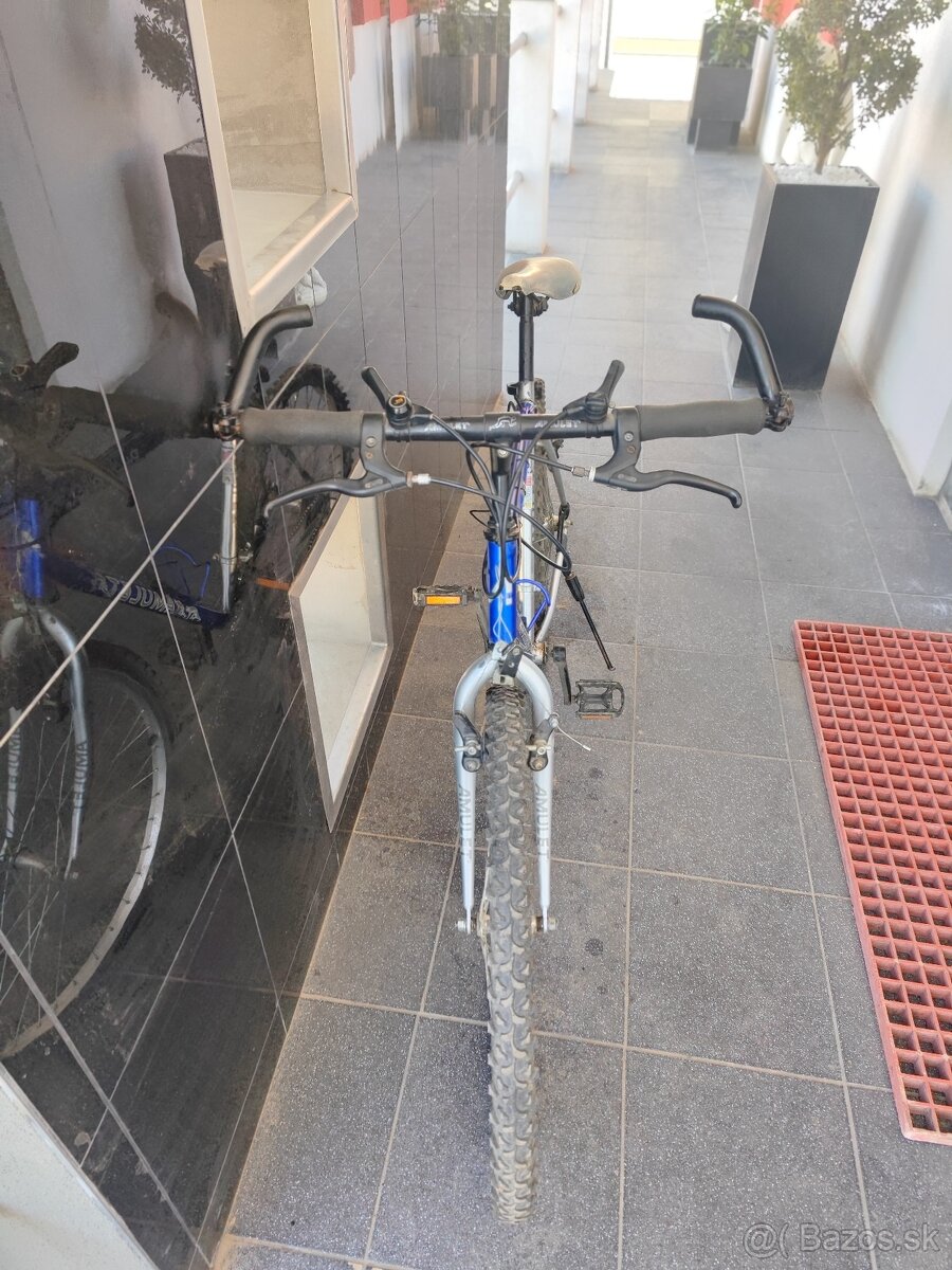 Bicykel Amulet - 2