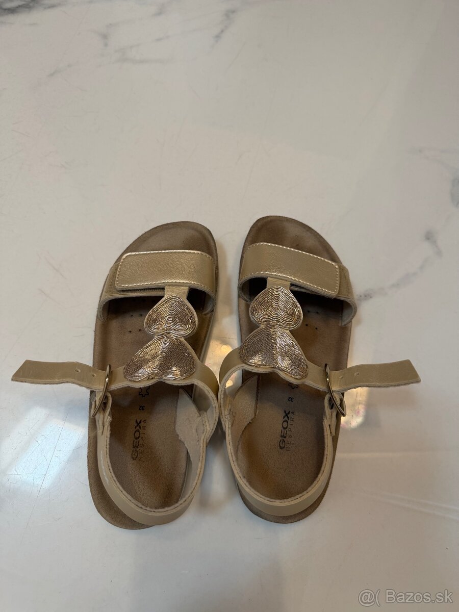 Sandale Geox velkost 32 - 2