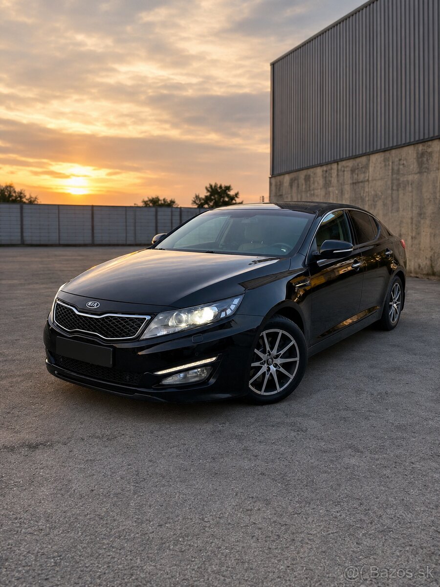 KIA OPTIMA 1.7crdi D4FD 100KW - 2