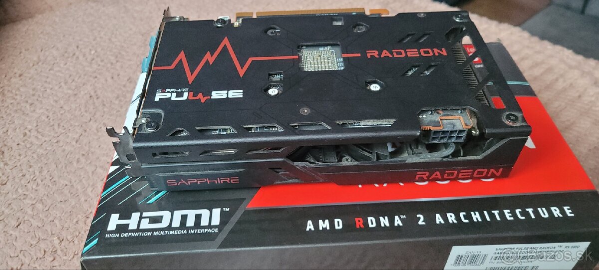 AMD Radeon RX 6600 - 2