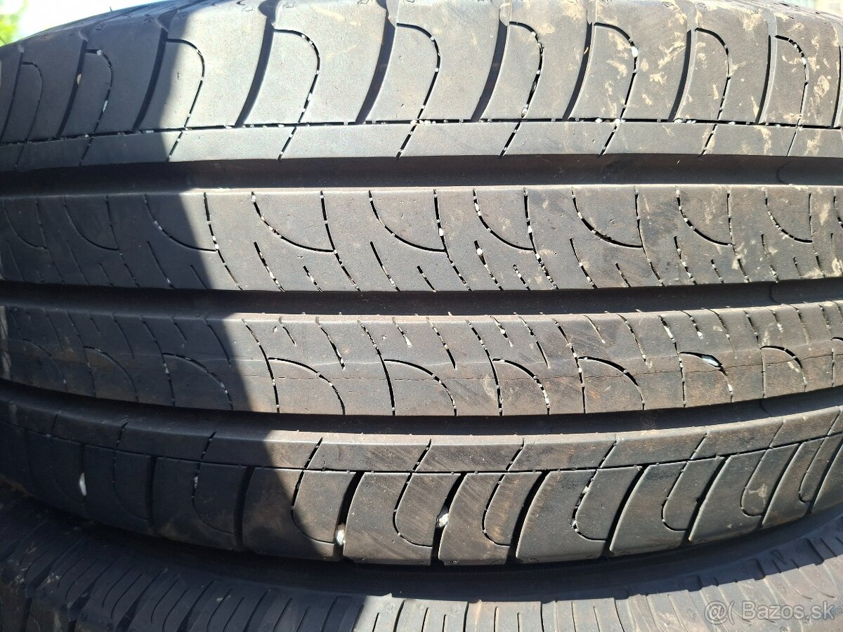 195/60R16C letné 4ks - 2