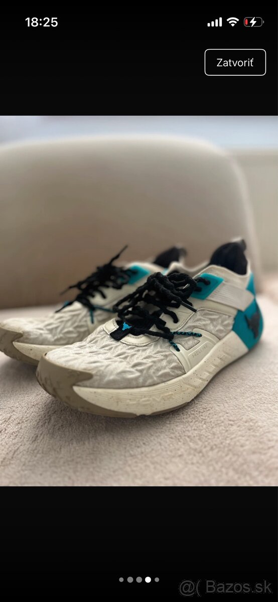 Under Armour - PROJECT ROCK tenisky - 2