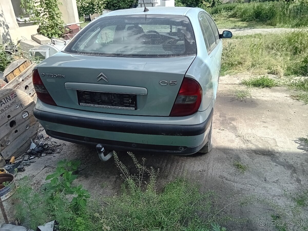 Citroen c5 2hdi 80kw - 2