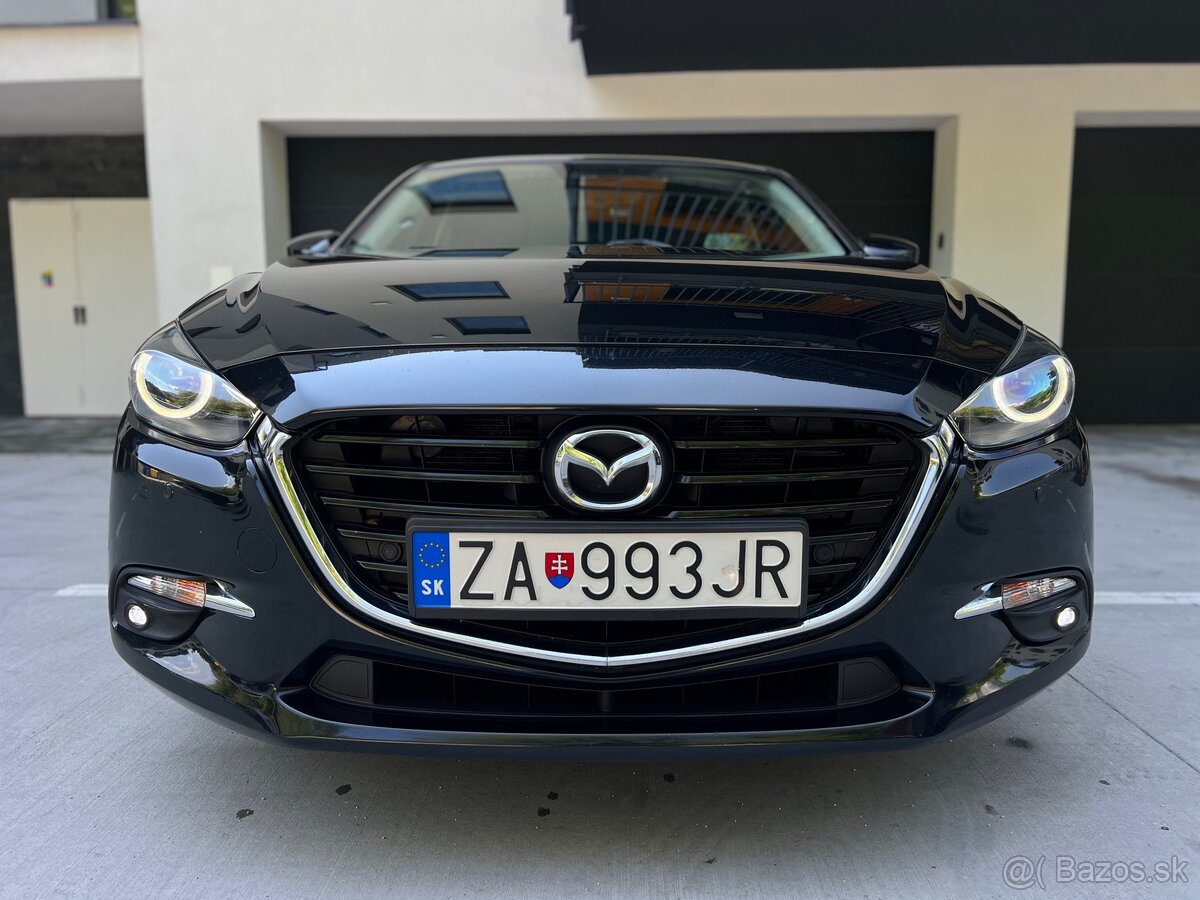 Mazda 3 2.0 Skyactiv -G120 Attraction A/T - 2
