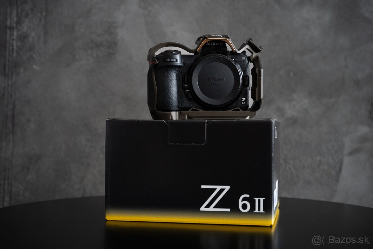 Noikon Z6II telo - 2