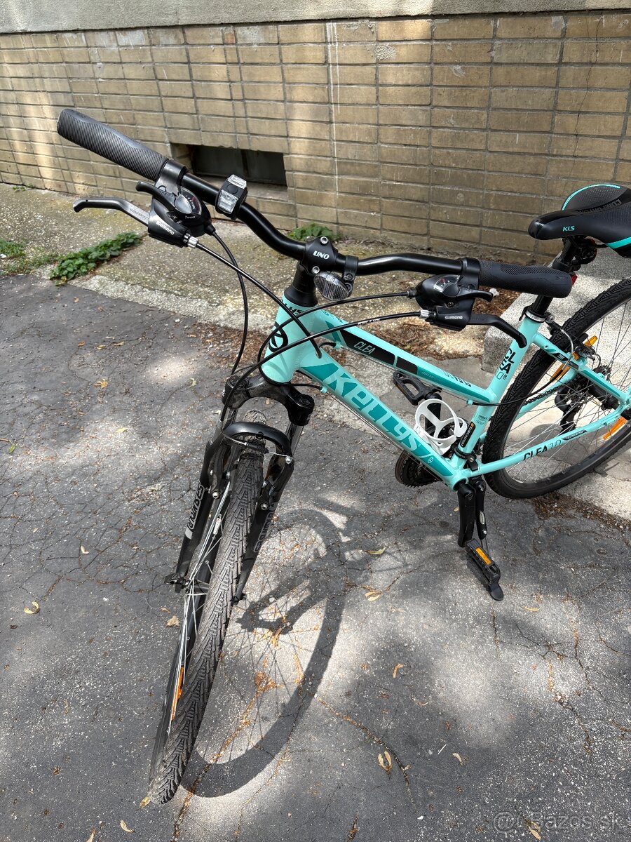 Dámsky bicykel - 2