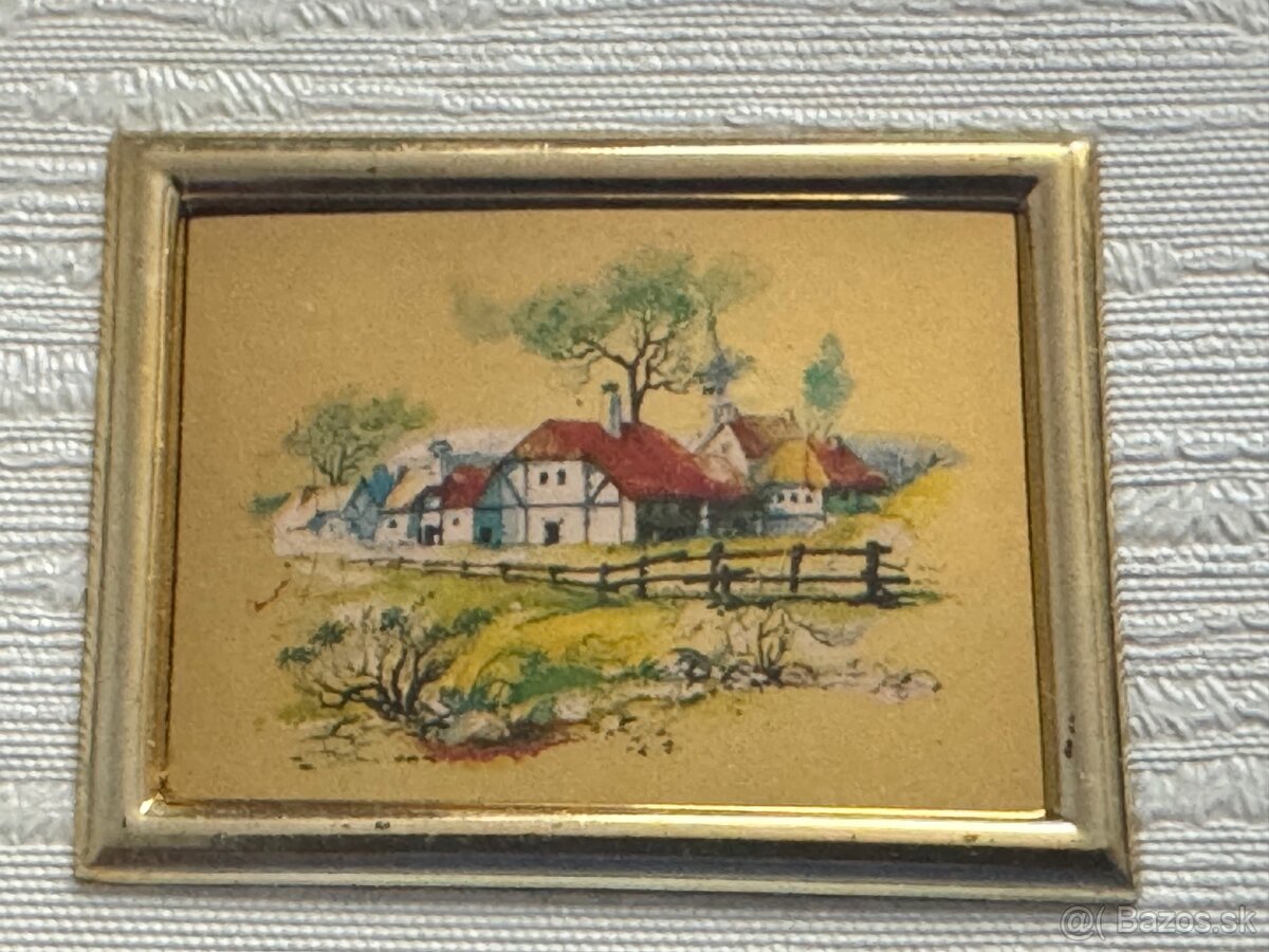 Chromolitigrafia - 2