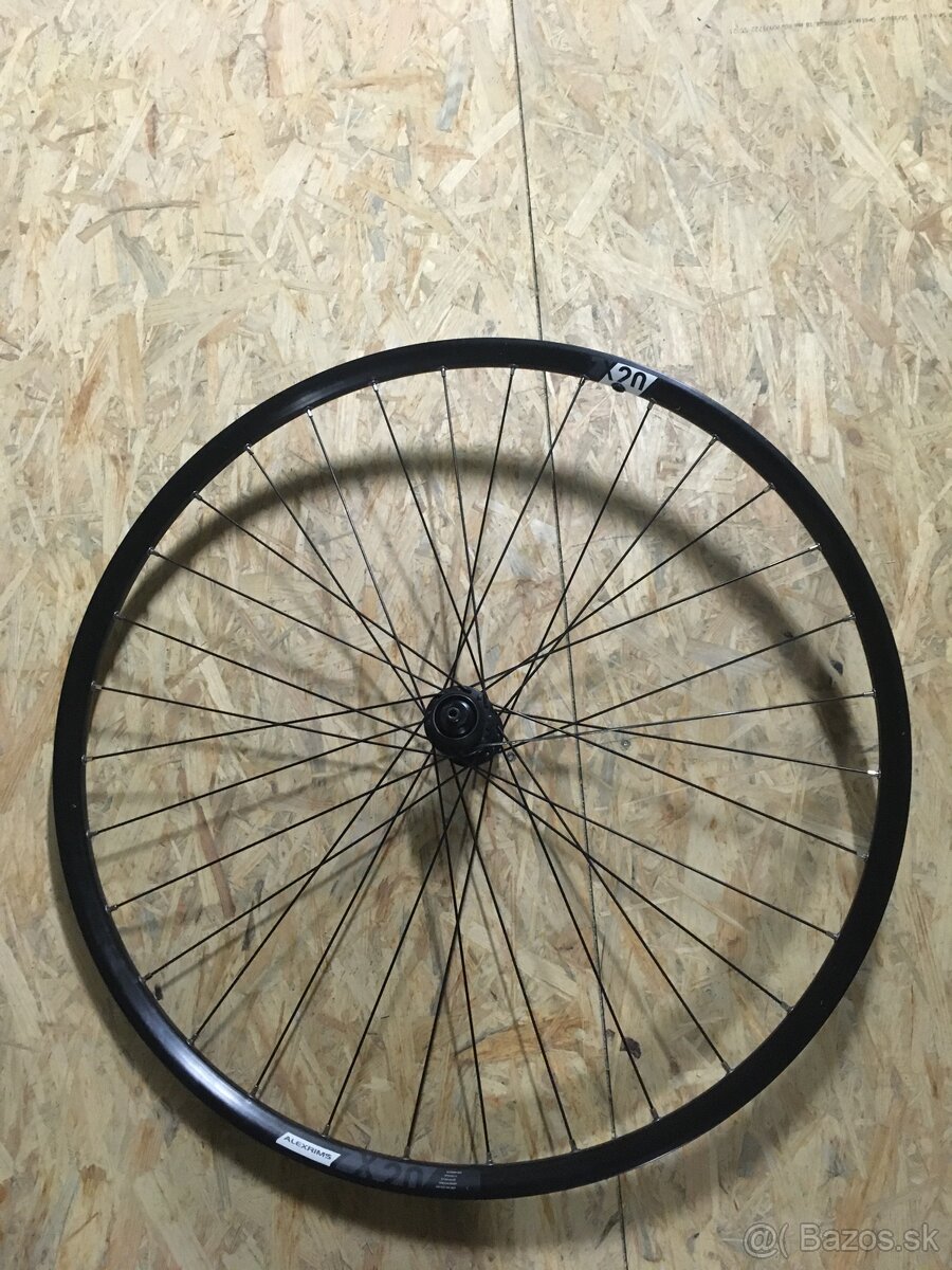 Alexrims X20 - 2