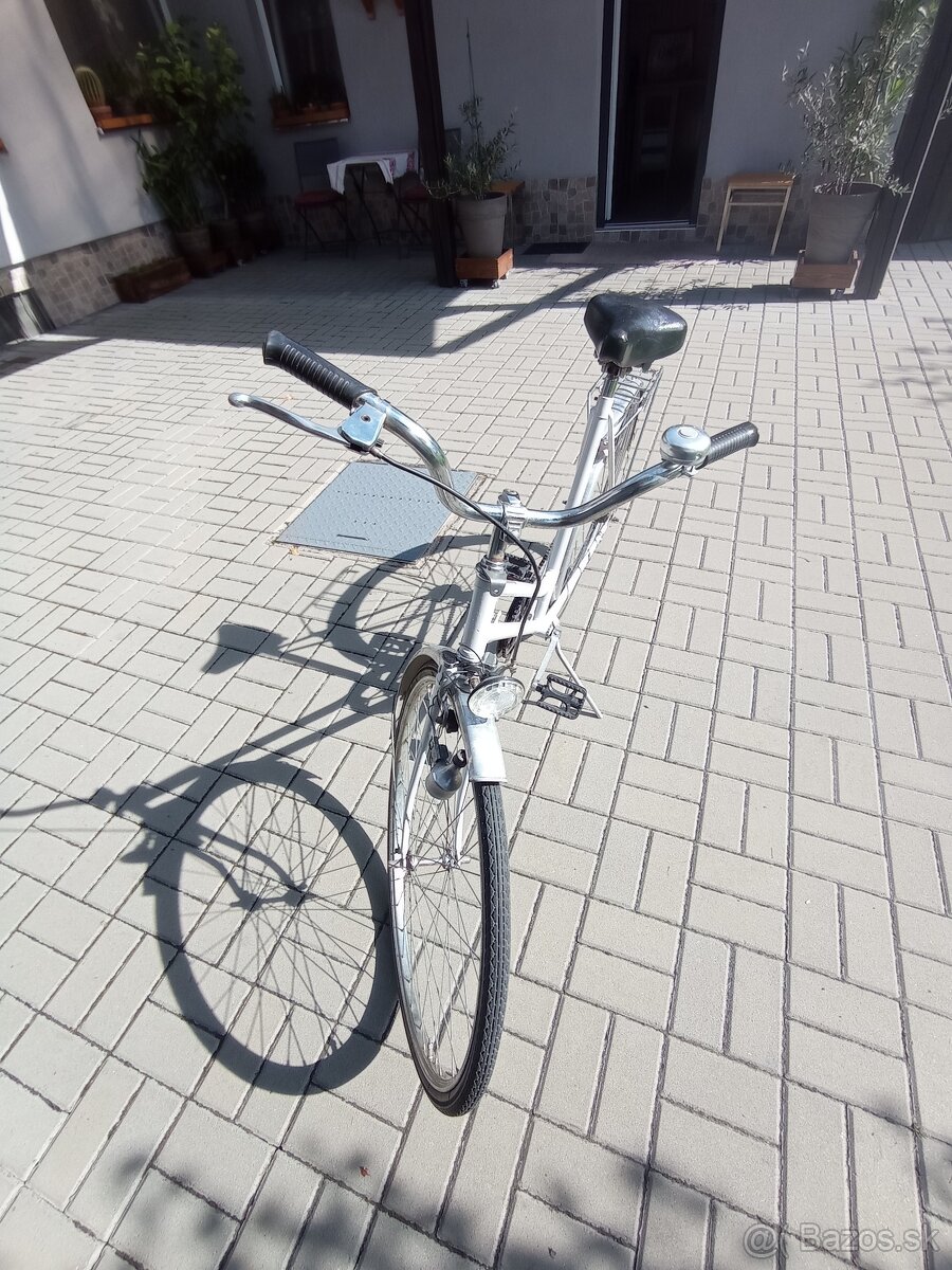 Dámsky bicykel - 2