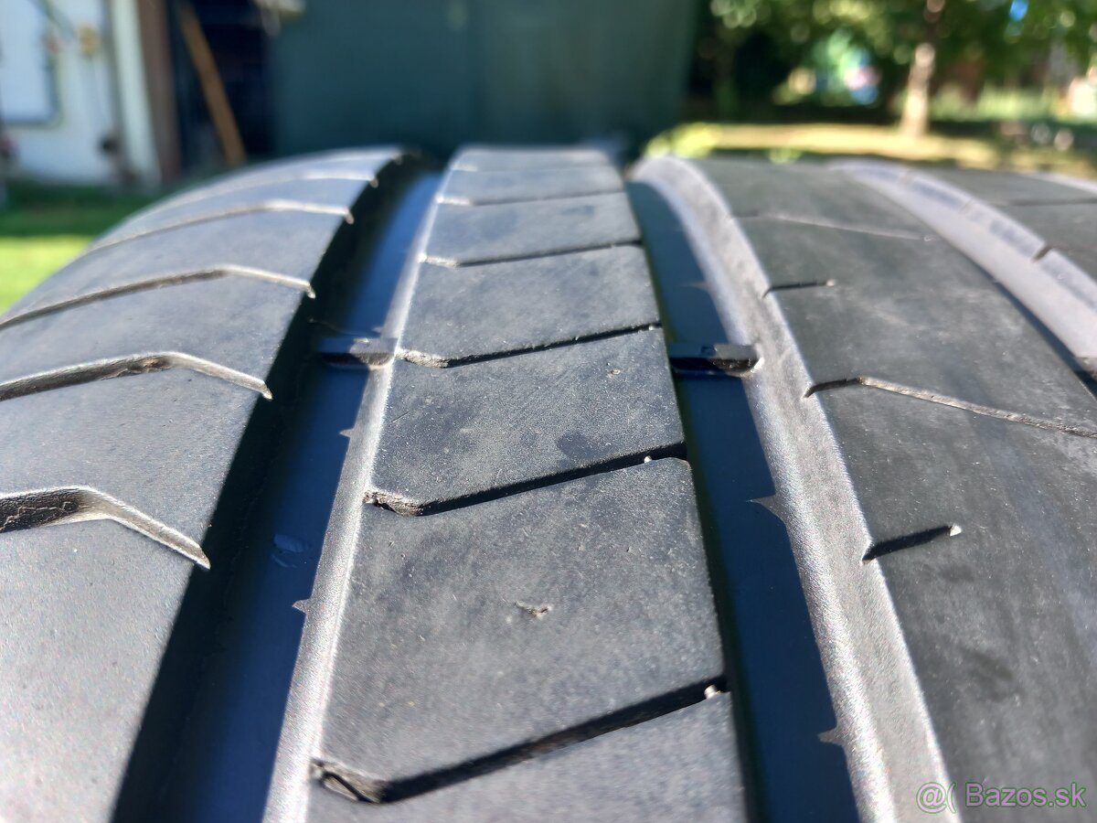 315/35 r21 letne pneumatiky - 2