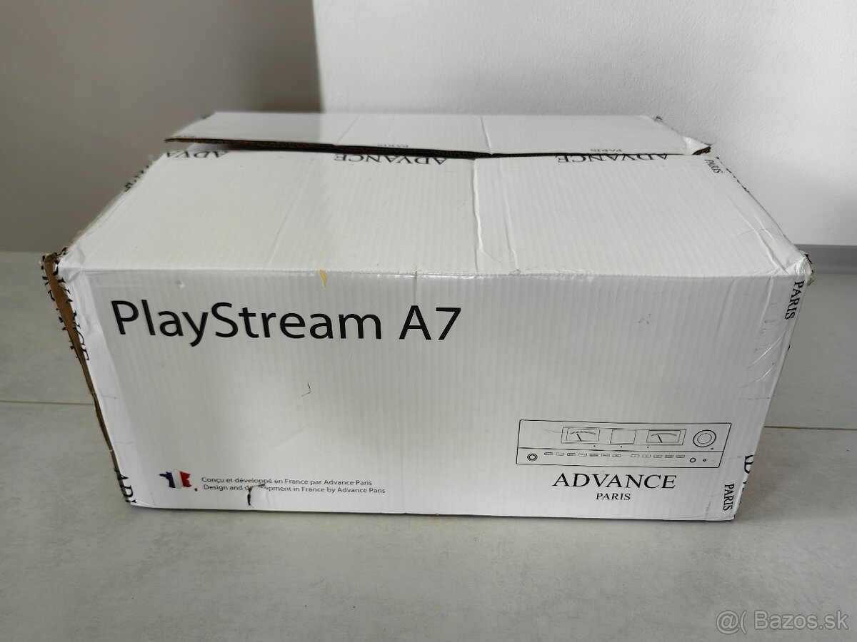 Advance Paris PlayStream A7 - 2