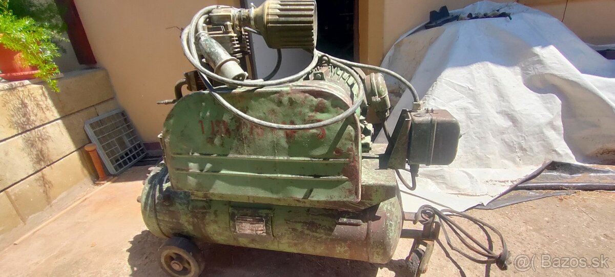 Kompresor Orlik - 2