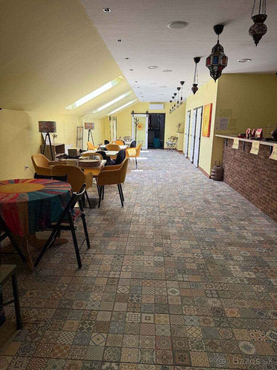 Prenájom obchodného priestoru 160m2 - 2