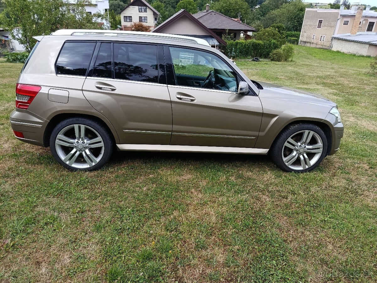 Mercedes GLK 320cdi - 2