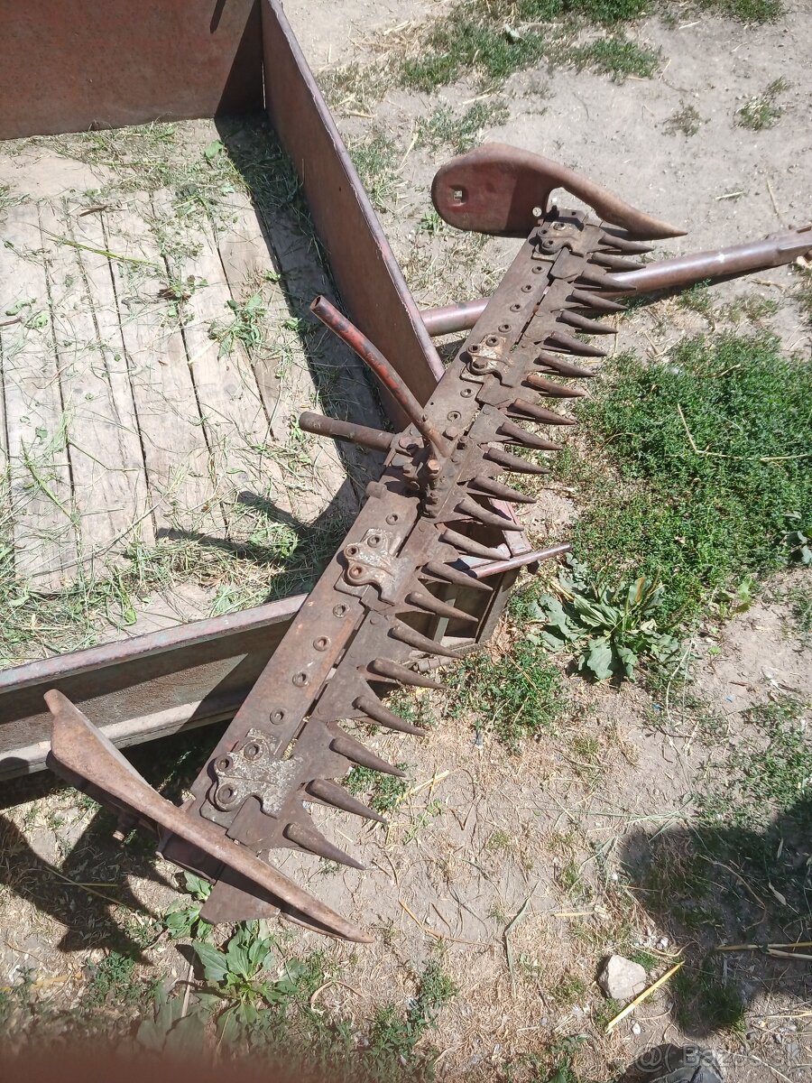 MF70 lišta - 2