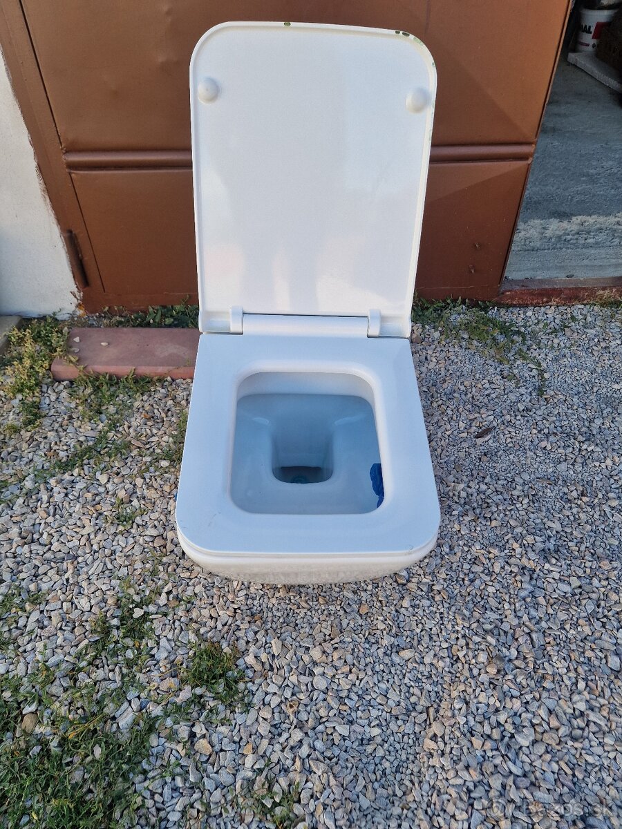 Závesné WC Jika - 2