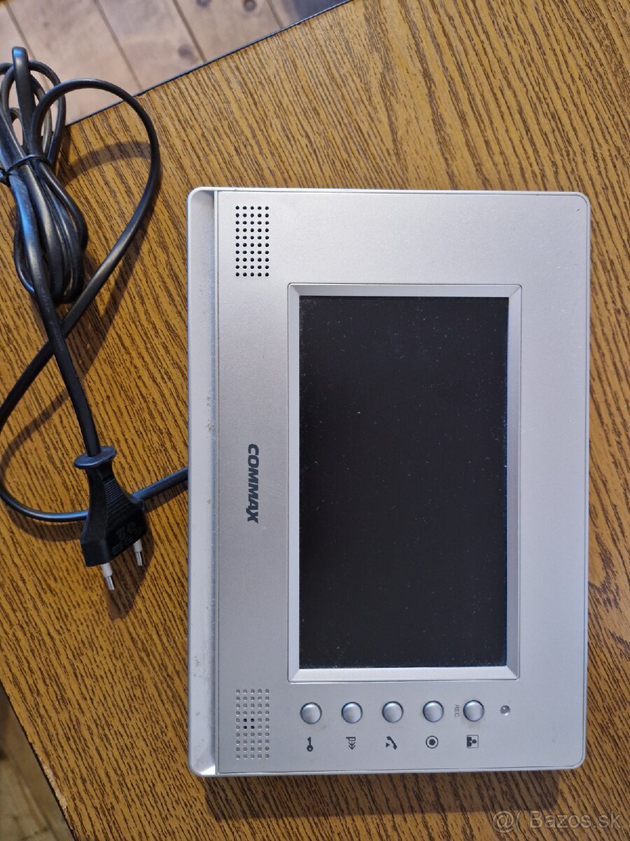 Videovrátnik a Kamery Hikvision - 2