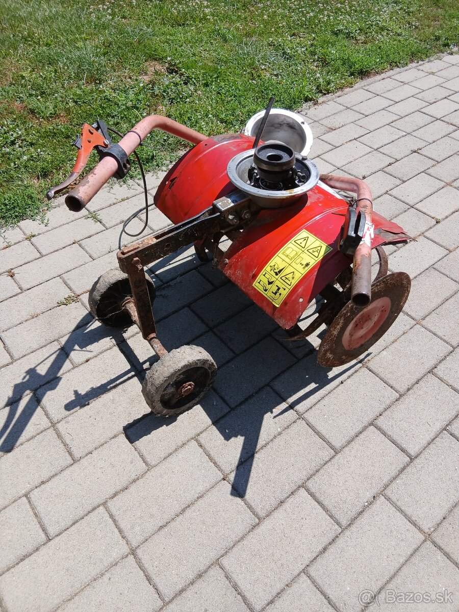 Rotavator - 2