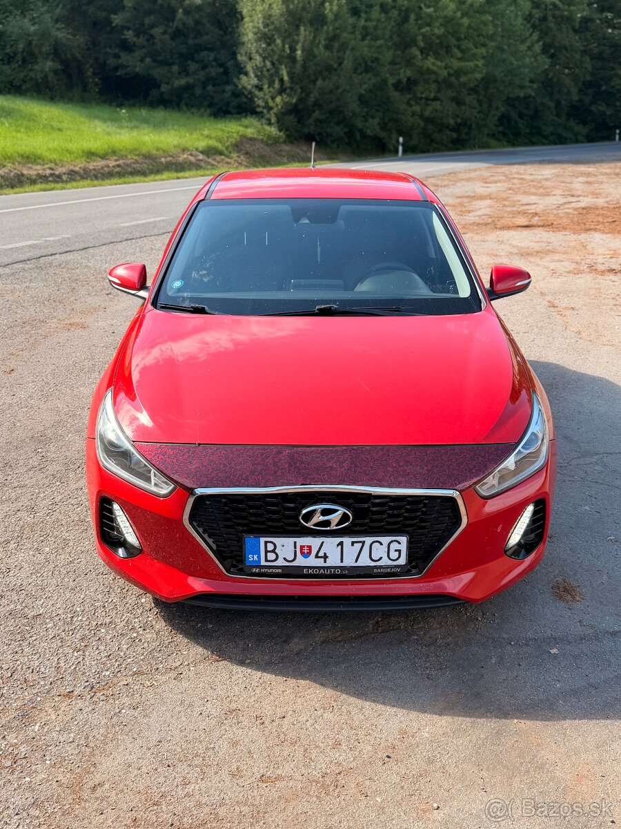 Hyundai i30 2017 automat - 2