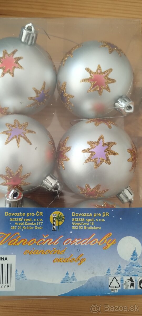 Vianočné gule - 2