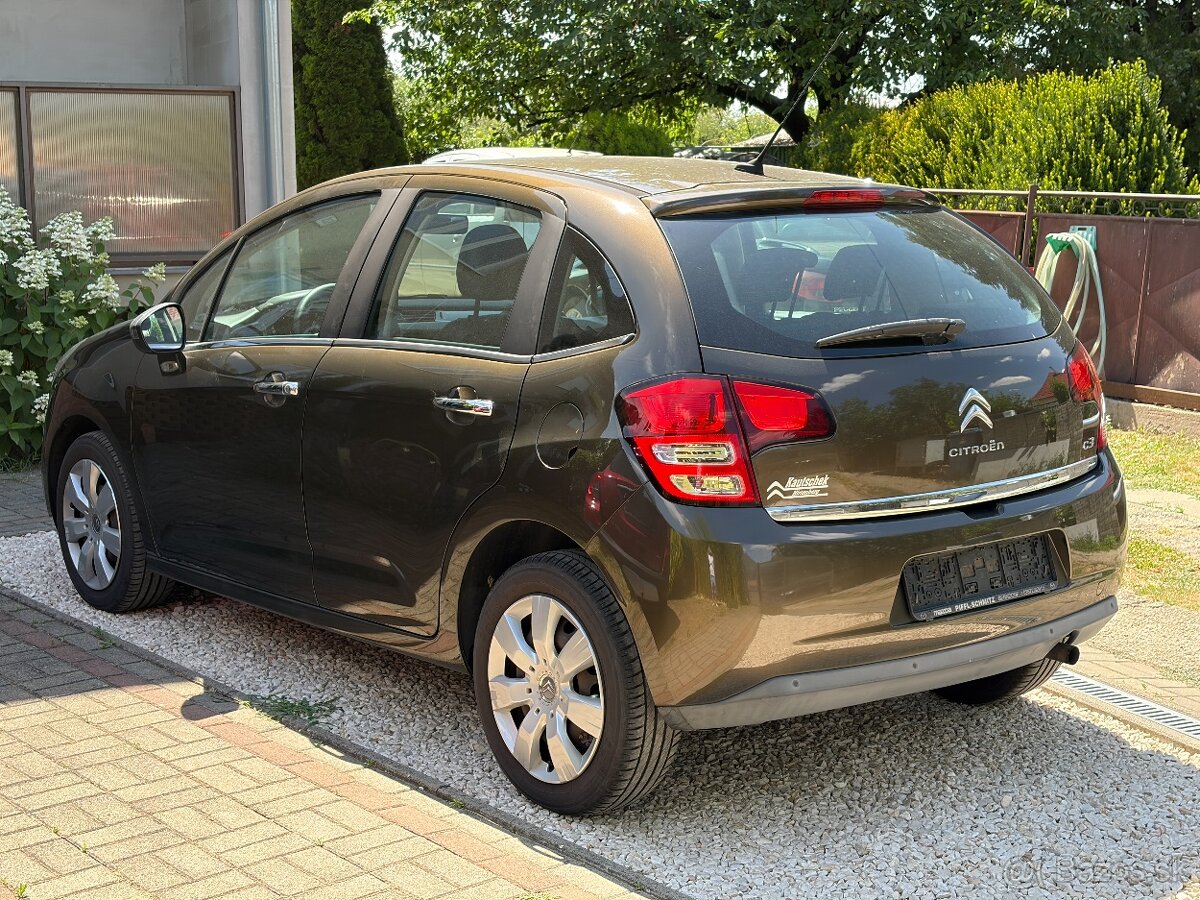 Citroën C3 1.4i Exclusive 54kW - 2