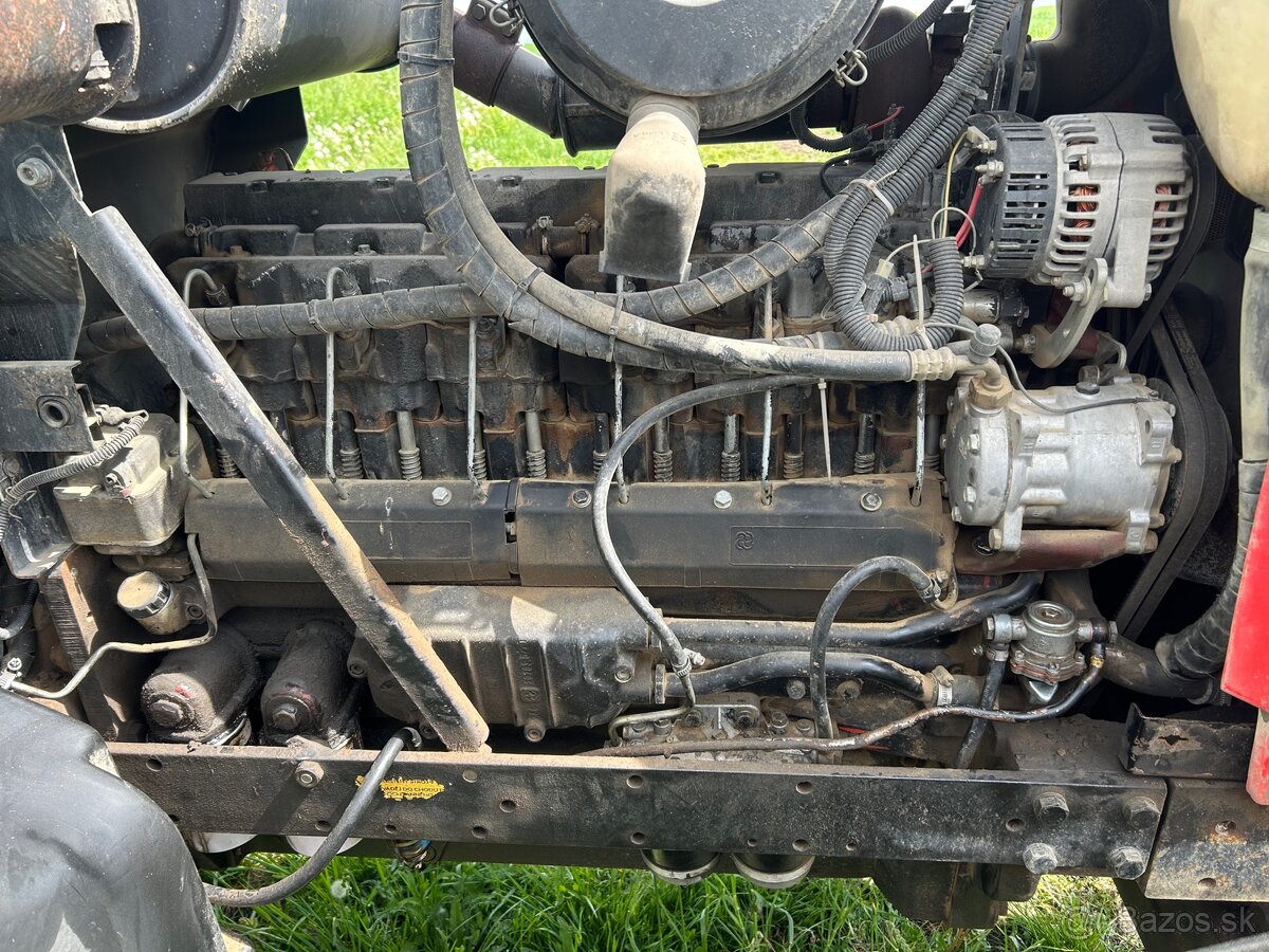 Predám motory do traktora Zetor forterra - 2