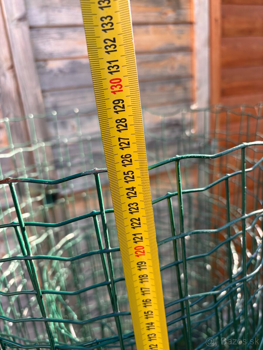 Pletivo hranaté - 2