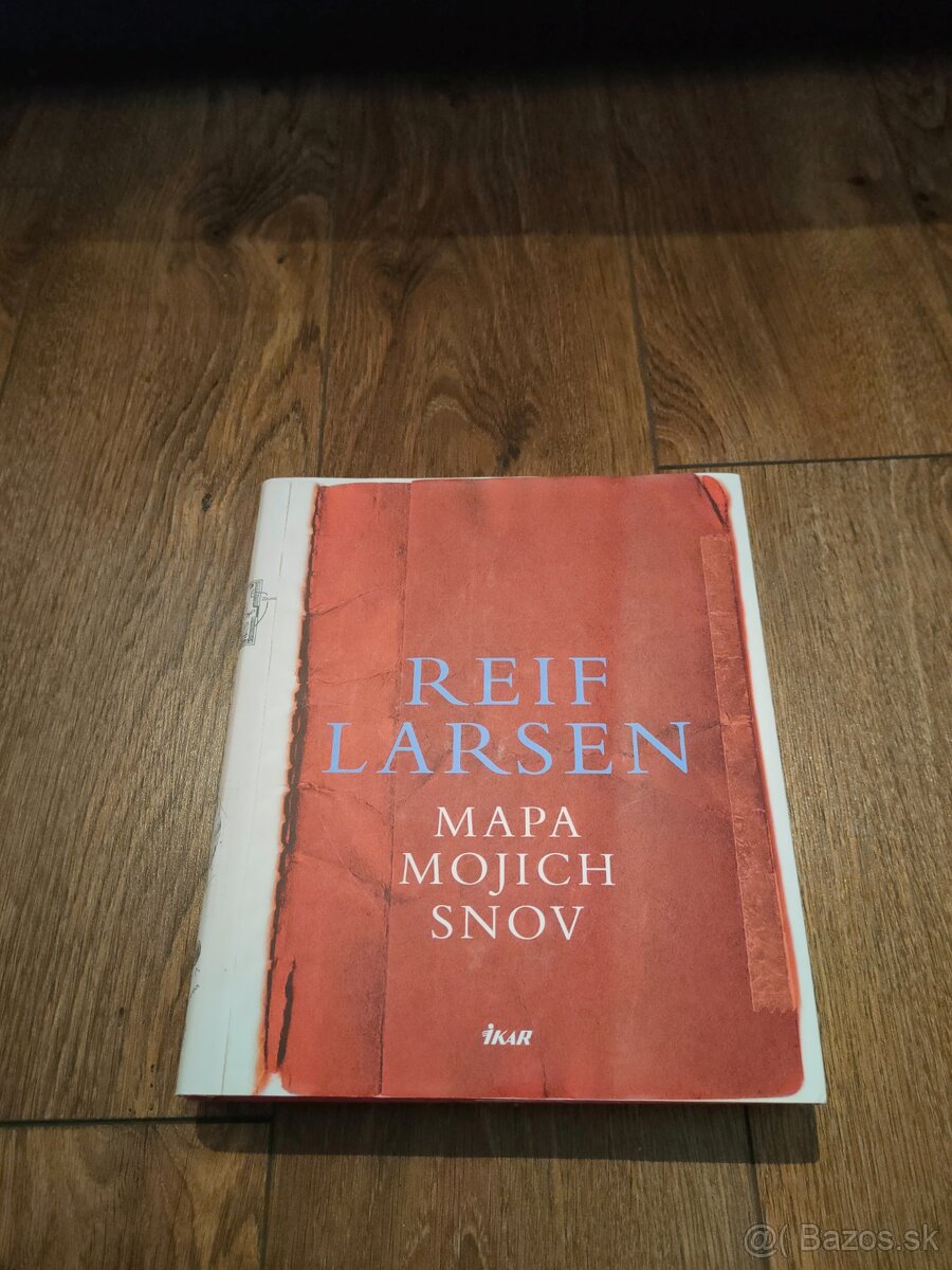 REIF LARSEN - 2