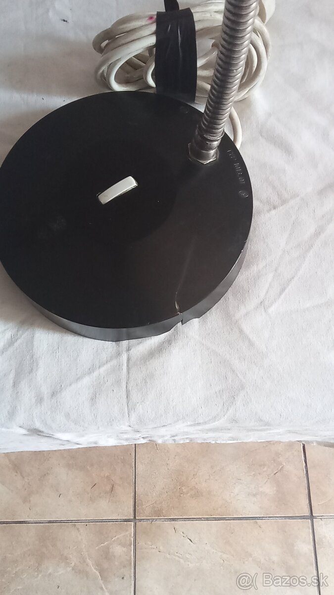 Retro lampa - 2
