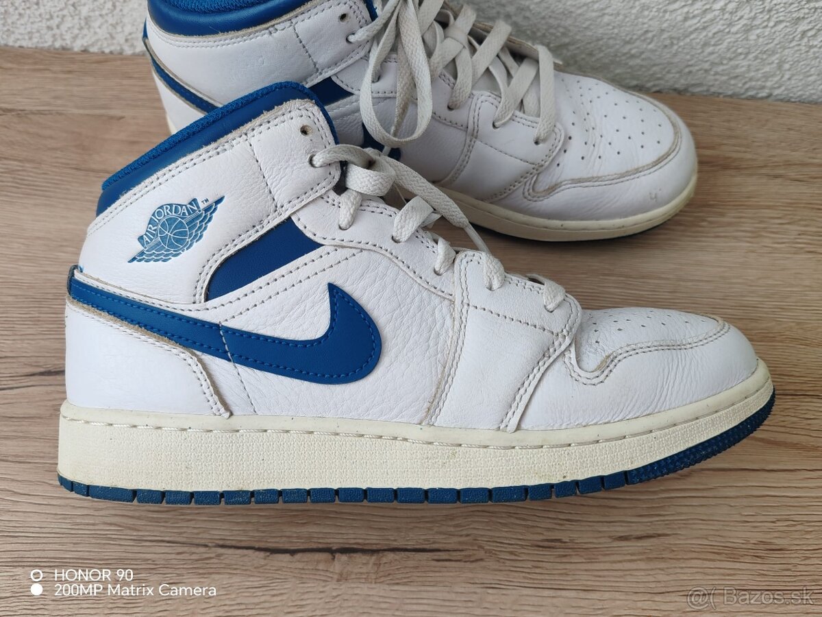 Predám tenisky JORDAN NIKE - 2