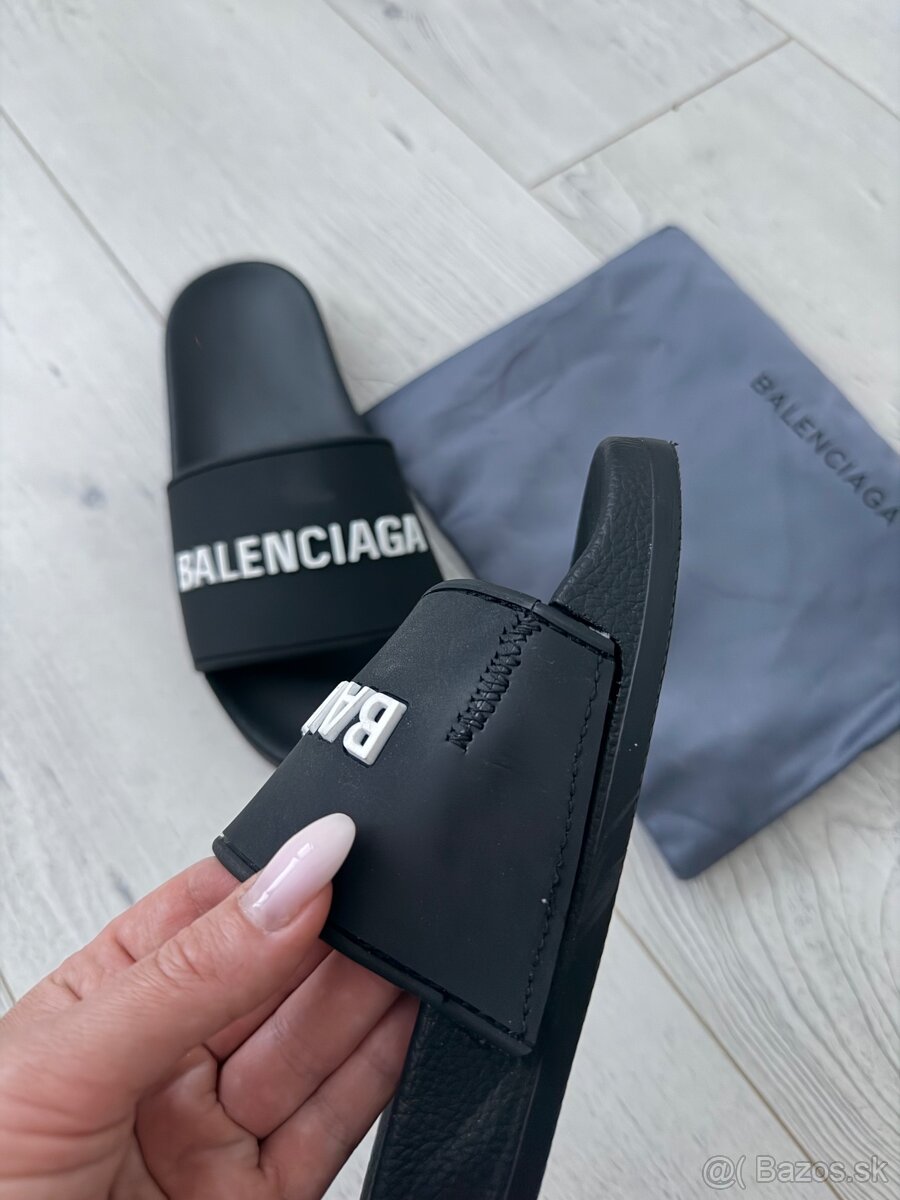 Slapky Balenciaga - 2