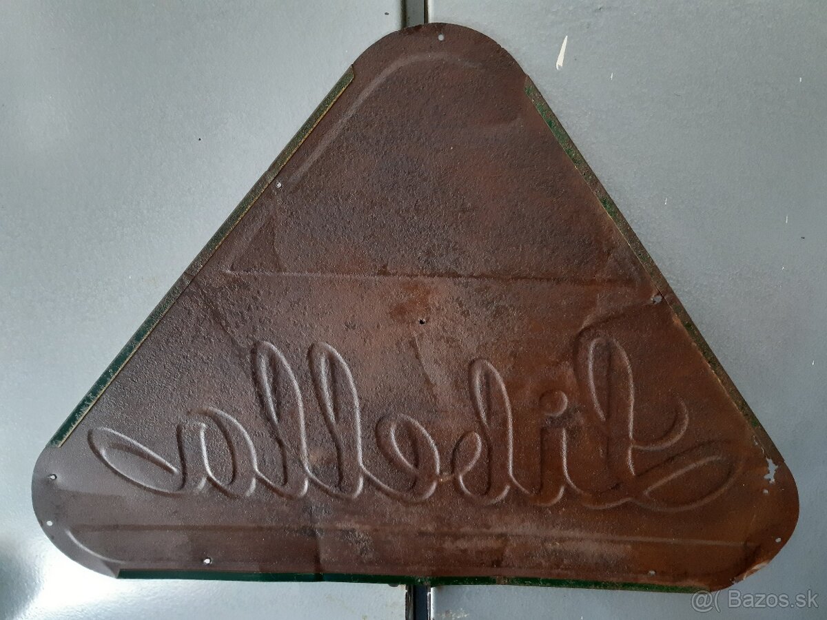 Stara originalna tabula LIBELLA - 2