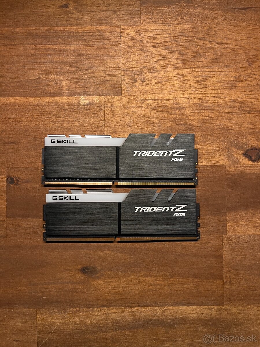 G.SKILL Trident - 2