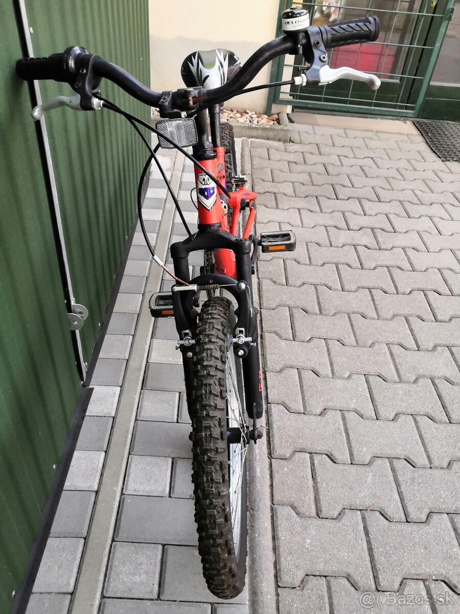 Detský bicykel BOLT - 2