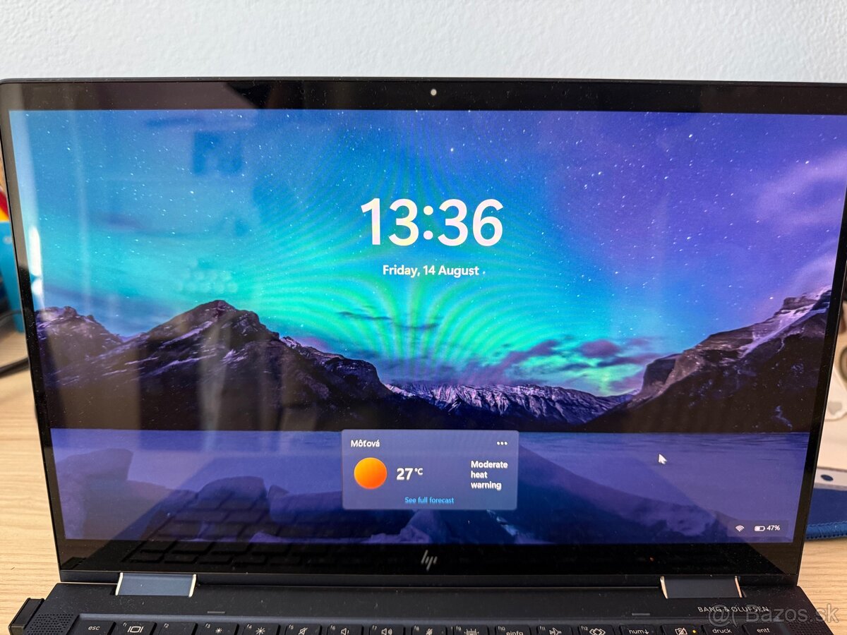 HP Elite Dragonfly G2 - HP Active Pen - 2