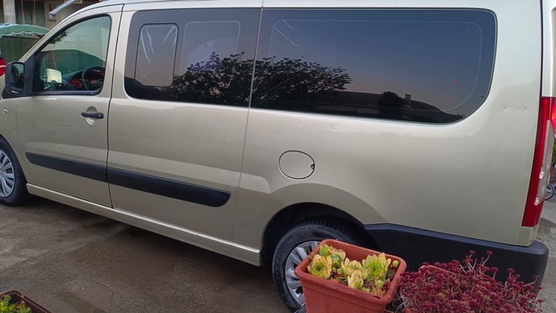 Predam Citroën Jumpy long - 2