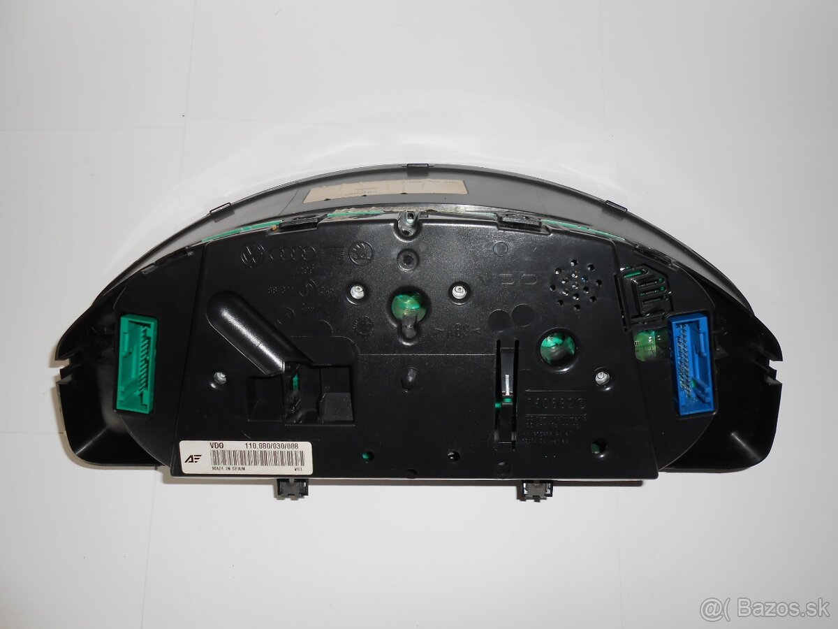 Budiky VW Sharan / benzinové / - 2
