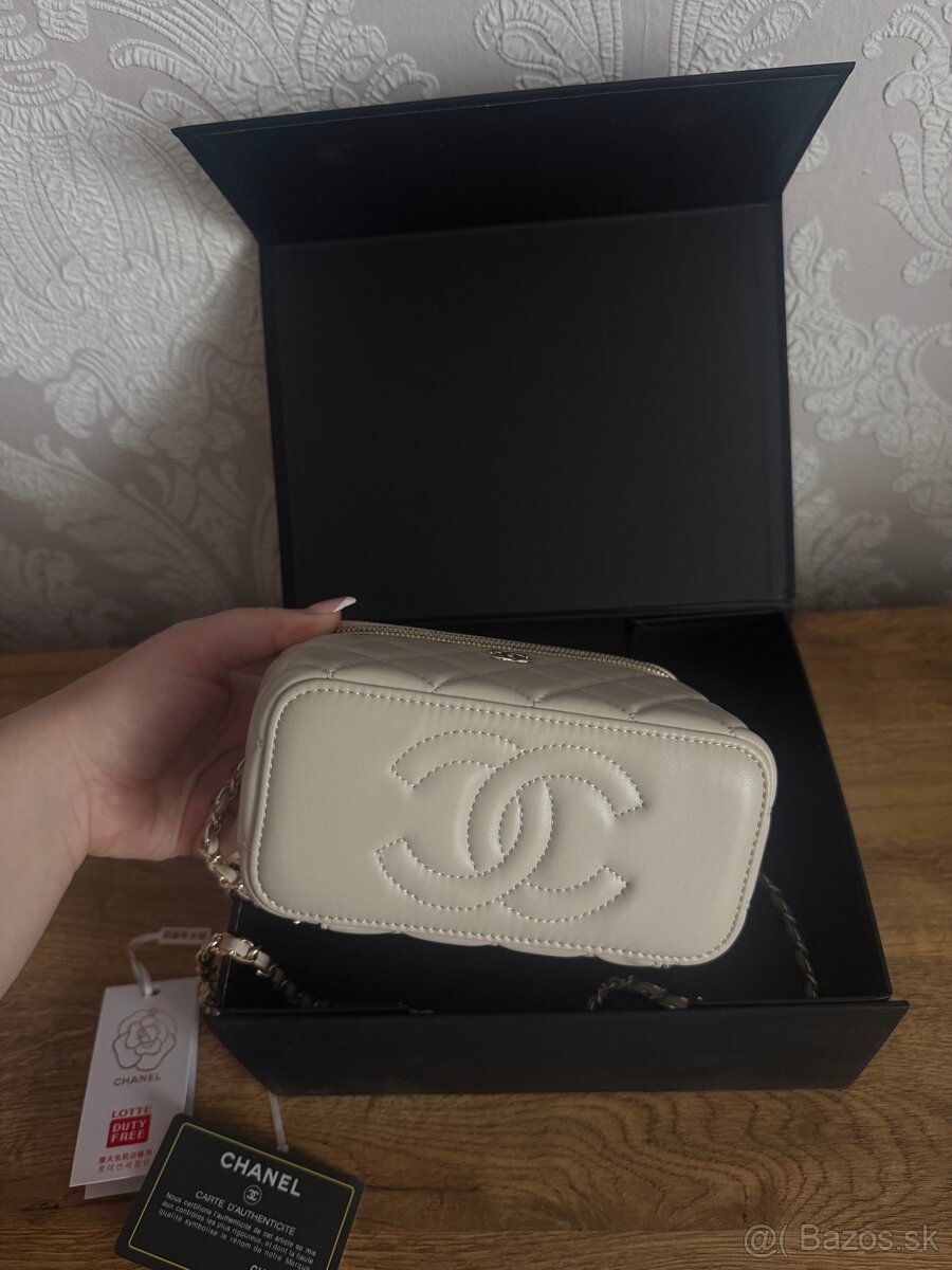 Chanel Vanity kabelka - 2