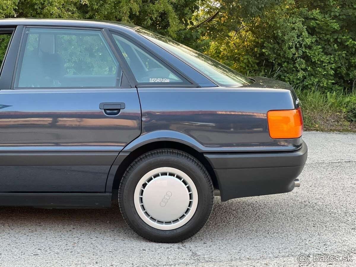 Audi 80 B3 1.8S - 2