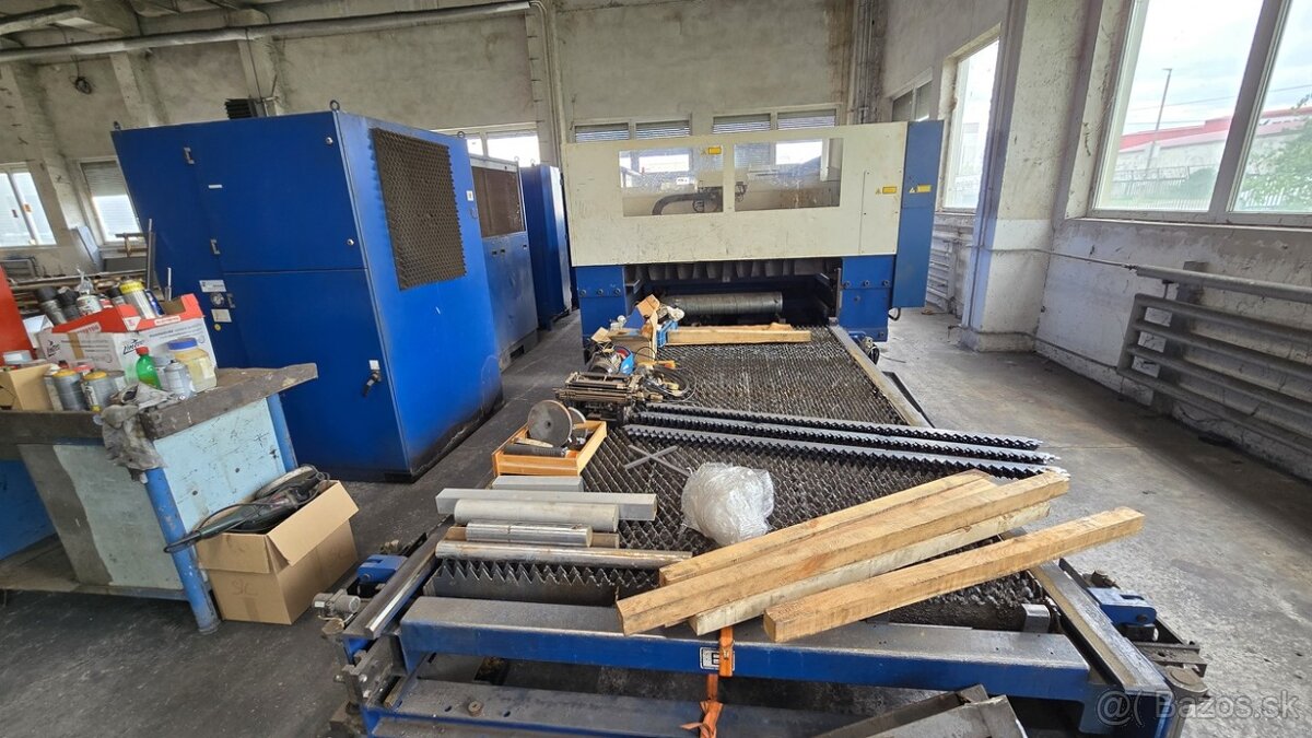 CO2 laser Trumpf Trumatic L3030 (9090) - 2