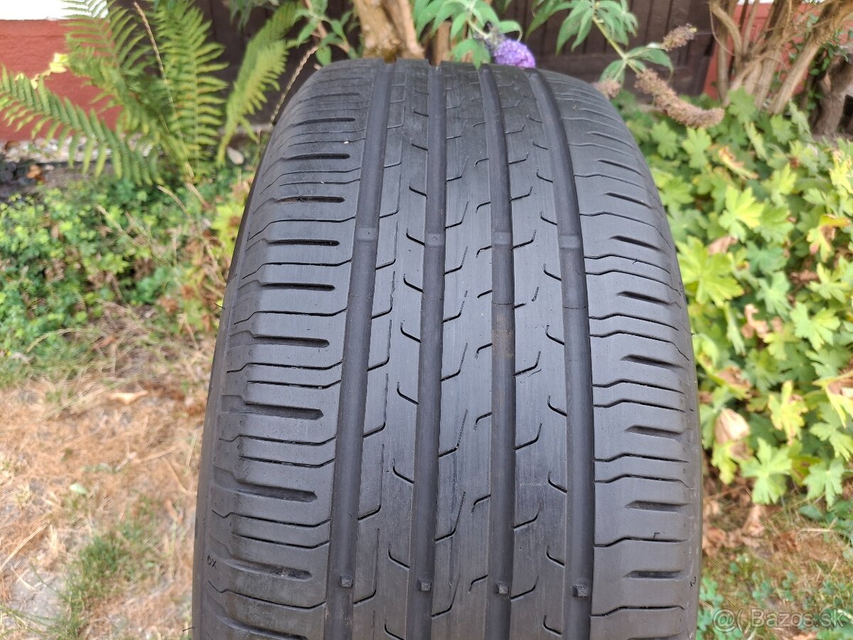 235/55 r18 Continental letné, 2ks - 5mm - 2