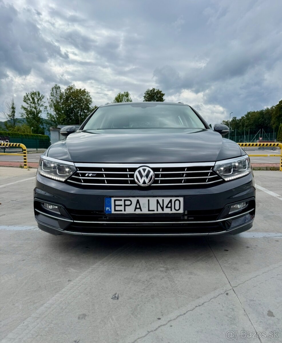 Volkswagen Passat Variant R-Line 2.0 TDI - 2